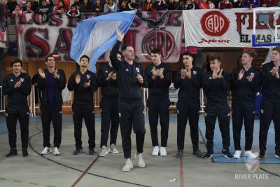  (Foto: Prensa River)