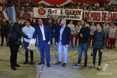  (Foto: Prensa River)