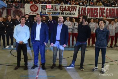  (Foto: Prensa River)