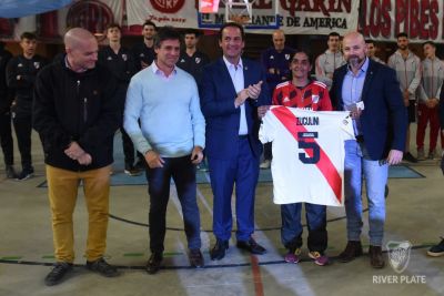  (Foto: Prensa River)