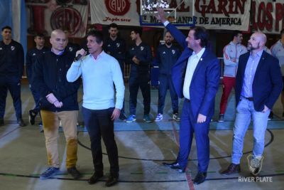  (Foto: Prensa River)