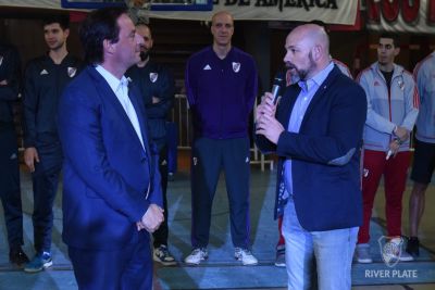  (Foto: Prensa River)