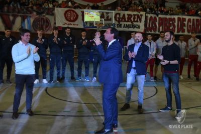  (Foto: Prensa River)