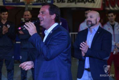 (Foto: Prensa River)