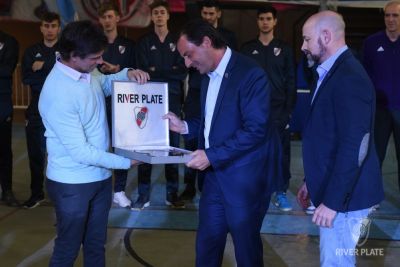  (Foto: Prensa River)