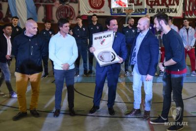  (Foto: Prensa River)