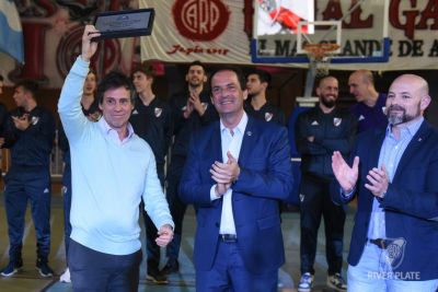  (Foto: Prensa River)