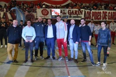  (Foto: Prensa River)