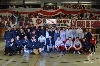  (Foto: Prensa River)