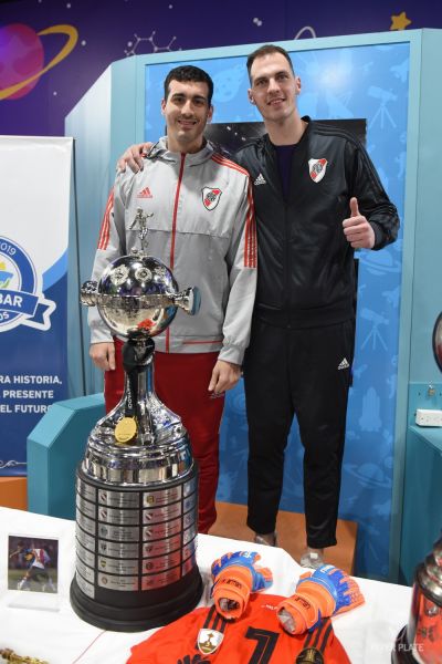  (Foto: Prensa River)