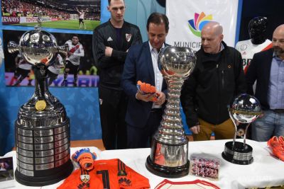  (Foto: Prensa River)