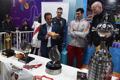  (Foto: Prensa River)