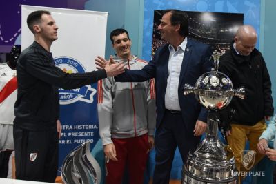  (Foto: Prensa River)