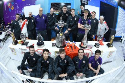  (Foto: Prensa River)