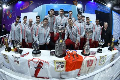  (Foto: Prensa River)