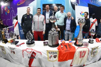  (Foto: Prensa River)