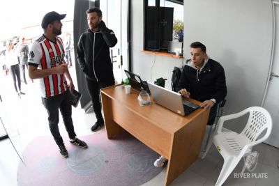  (Foto: Prensa River)