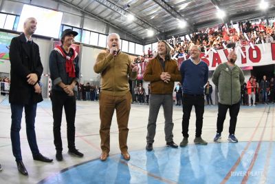  (Foto: Prensa River)