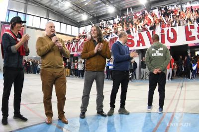  (Foto: Prensa River)