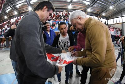  (Foto: Prensa River)