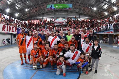  (Foto: Prensa River)