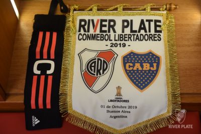  (Foto: Prensa River)