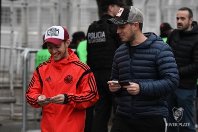  (Foto: Prensa River)