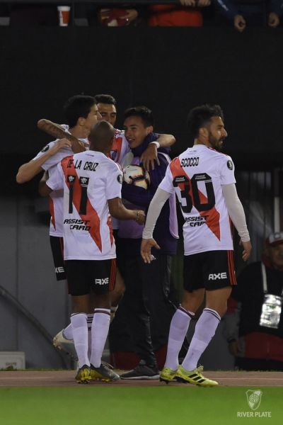 (Foto: Prensa River)