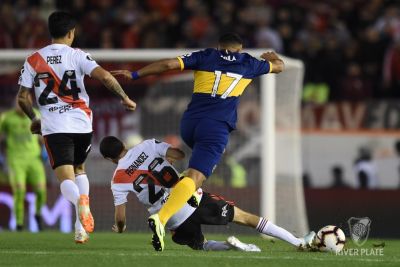  (Foto: Prensa River)