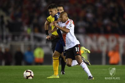  (Foto: Prensa River)