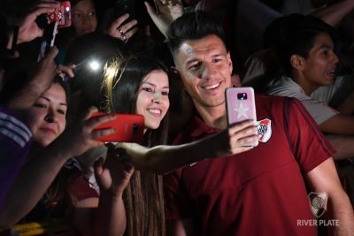  (Foto: Prensa River)