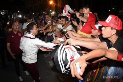  (Foto: Prensa River)