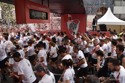  (Foto: Prensa River)