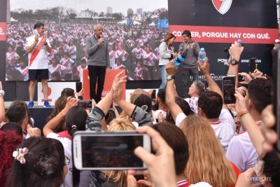  (Foto: Prensa River)