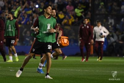  (Foto: Prensa River)