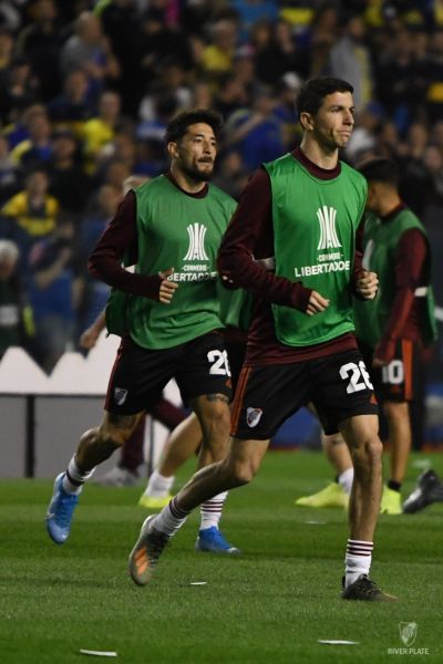  (Foto: Prensa River)