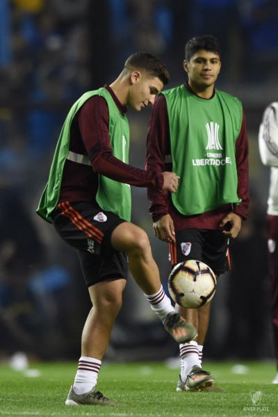  (Foto: Prensa River)