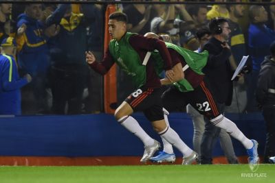  (Foto: Prensa River)