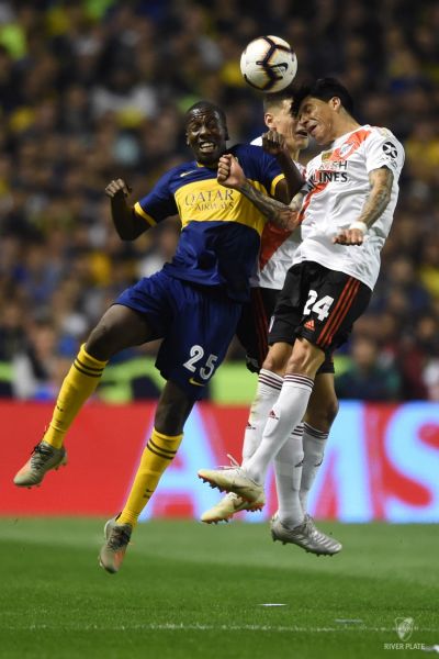  (Foto: Prensa River)