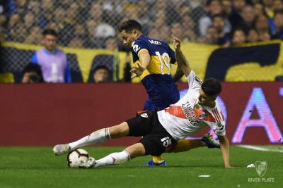  (Foto: Prensa River)