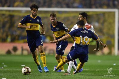  (Foto: Prensa River)