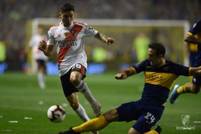  (Foto: Prensa River)