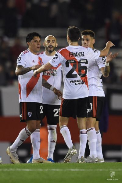  (Foto: Prensa River)