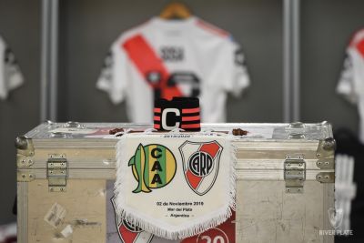  (Foto: Prensa River)