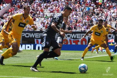  (Foto: Prensa River)