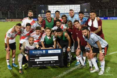  (Foto: Prensa River)