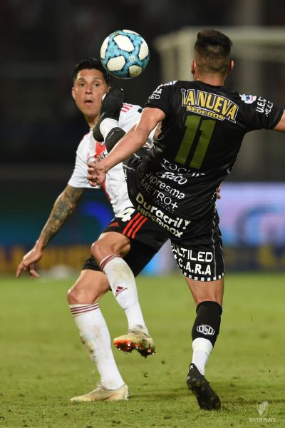  (Foto: Prensa River)