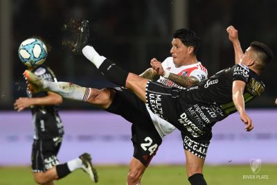  (Foto: Prensa River)