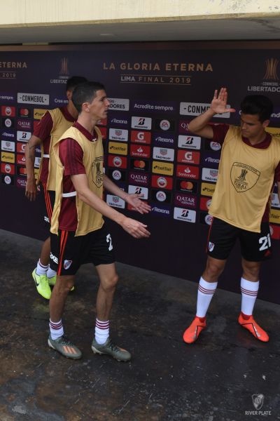  (Foto: Prensa River)