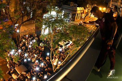  (Foto: Prensa River)